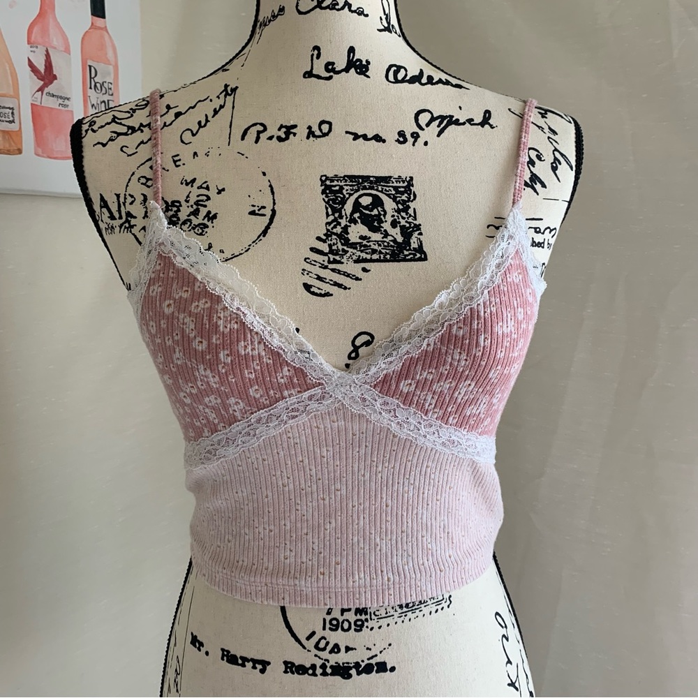 ୨୧ ･ﾟ✧ Aeropostale Cami Top - Picture 8 of 9